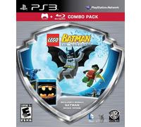 Lego Batman - Silver Shield Combo - PlayStation 3