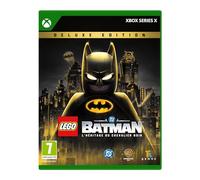 Lego Batman: The Dark Knight Legacy - Edizione Deluxe - Gioco Per Xbox Series X
