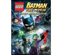Lego - Batman: Il film – DVD