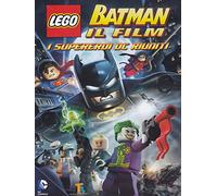 Lego - Batman: Il film – DVD