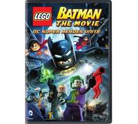 Lego Batman: The Movie - DC Super Heroes Unite (DVD) Various