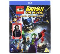 Lego Batman - The Movie - Dc Super Heroes Unite [Edizione: Regno Unito] [Edizione: Regno Unito]
