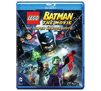 Lego Batman: The Movie Dc Superheroes Unite (2 Blu-Ray) [Edizione: Stati Uniti]