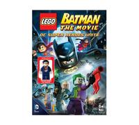 Lego Batman: The Movie Dc Superheroes Unite