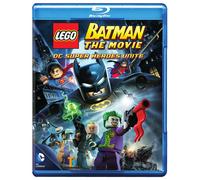 LEGO Batman The Movie: DC Superheroes Unite (Blu-ray) Various
