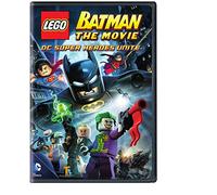 Lego Batman: The Movie Dc Superheroes Unite [DVD] [Region 1] [US Import] [NTSC]