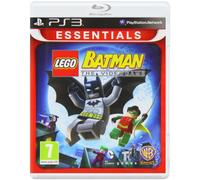 Lego Batman: The Video Game Ps3- Playstation 3