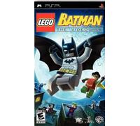 - LEGO BATMAN: THE VIDEOGAME