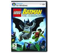 LEGO Batman: The Videogame (PC CD) - [Edizione: Regno Unito]