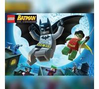 LEGO Batman: The Videogame (PC) Steam Key - EU