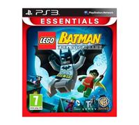 Lego Batman The Videogame PS3 - IMPORT