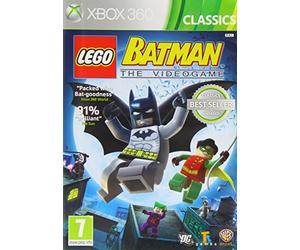 LEGO Batman: The Videogame - Xbox 360 [Edizione: Regno Unito]