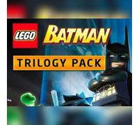 LEGO Batman Trilogy (PC) Steam Key - EU