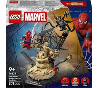 Lego Battaglia epica: Spider-Man vs. Sandman 76334