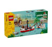 LEGO Battaglia Splash Dei Pirati Set Esclusivo LEGO LEGOLAND 40710