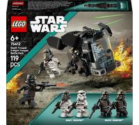 Lego® Battle Pack Death Trooper e Night Trooper 75412