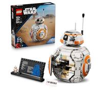 Lego BB8 Star Wars - 75452 Lego Star Wars Der Astromech Droide BB-8, piastrella stampata inclusa
