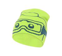 Lego Berretto Sci Maschera 723 Lime Bambino 50/52