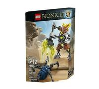 LEGO BIONICLE 70779 PROTETTORE DELLA PIETRA Nuovo Sigillato