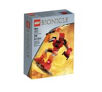 LEGO Bionicle Tahu e Takua 40581 - Action figure di eroi iconici, Rosso