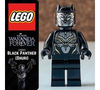 LEGO Black Panther sh0842 Minifigure Marvel 76214