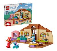 LEGO BLUEY 11221 A SCUOLA CON RUSTY E BLUEY
