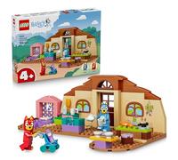 LEGO® Bluey: Rusty e Bluey a scuola 11221