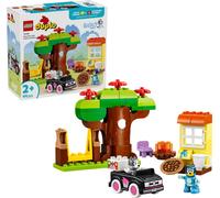 DUPLO Bluey Sorelle Pizza con Muffin e Bluey, Giochi di costruzione