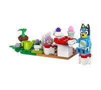LEGO Bluey Fiesta del Té 30687 Set da Costruzione con Bluey e Chatterbox 1 set
