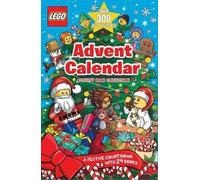 Lego Books Advent Calendar