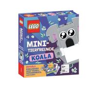 LEGO® Books - Mini-Tierfreunde - Koala: mit LEGO® Minimodell "Koala"