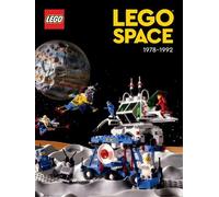Lego Books Tim Johnson LEGO Space: 1978-1992 (Copertina rigida)