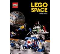Lego Books Tim Johnson LEGO Space: 1978-1992 (Copertina rigida)