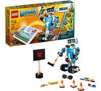 Lego Boost Creative Toolbox 17101 - Divertente Set di Costruzione Robot e Kit educativo di codifica per Bambini, Giocattolo per l'apprendimento STEM pluripremiato (847 Pezzi)