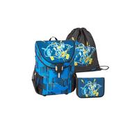 LEGO Borsa ' Easy ' blu Bambini LEGO One Size