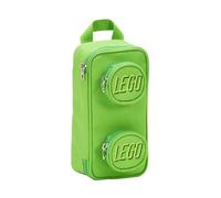 LEGO Borsa unisex per bambini, Verde, Pencil Case, Custodia