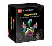 LEGO® Botanical Collection - Wiesenblumen: Bau dir deinen Miniblumen (Tascabile)