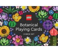LEGO Botanical Playing Cards (Cards) LEGO
