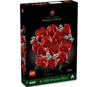 Lego Botanicals 10328 Bouquet di rose