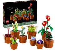 Lego Botanicals 10329 Piantine Set di 9 Piante