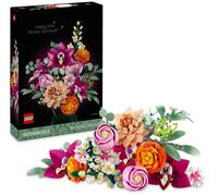 LEGO Botanicals - 10342 Bouquet di Fiori Rosa - 1 pz.