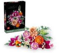 LEGO® Botanicals 10342 Bouquet di fiori rosa