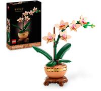 LEGO Botanicals - 10343 Mini-Orchidea - 1 pz.