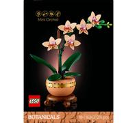 Lego Botanicals 10343 Mini-orchidea