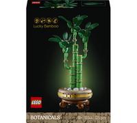 LEGO LEGO Botanicals - Bambù del Buon Auspicio