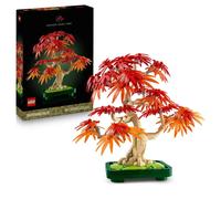 LEGO® Botanicals 10348 Bonsai - Acero giapponese rosso