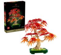 LEGO Botanicals 10348 Bonsai di acero rosso giapponese