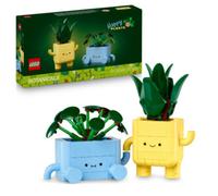 Lego botanicals - 10349 - piantine felici