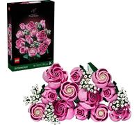 LEGO Botanicals - 10374 Bouquet di Rose Rosa - 1 pz.