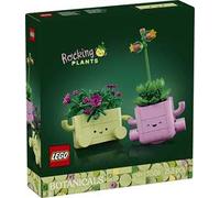 Lego Botanicals (11056). Piante dondolanti